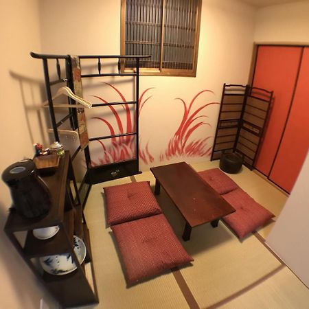 Kyoto Machiya Saikyo-Inn Екстер'єр фото