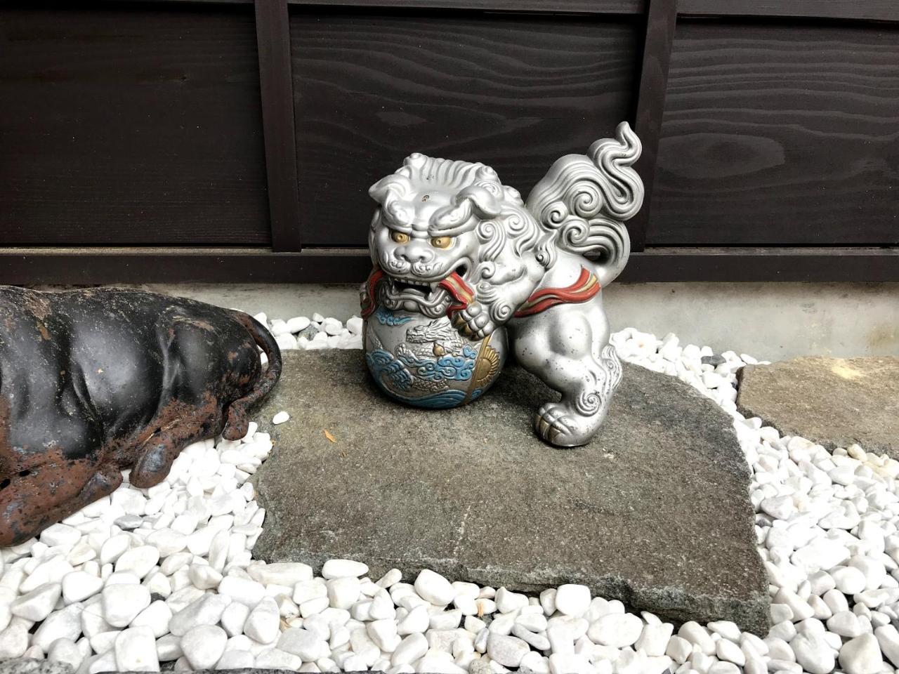 Kyoto Machiya Saikyo-Inn Екстер'єр фото
