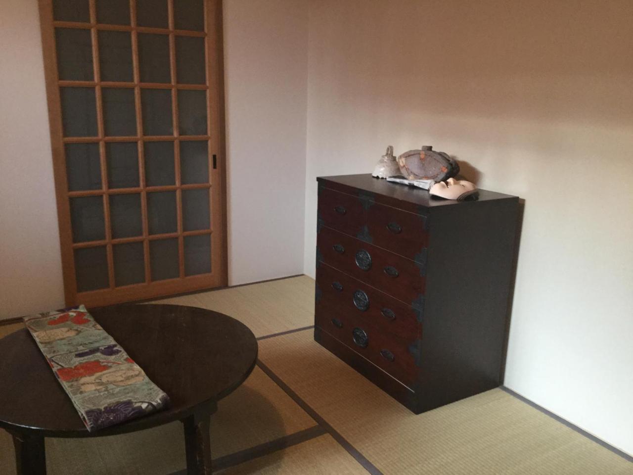Kyoto Machiya Saikyo-Inn Екстер'єр фото