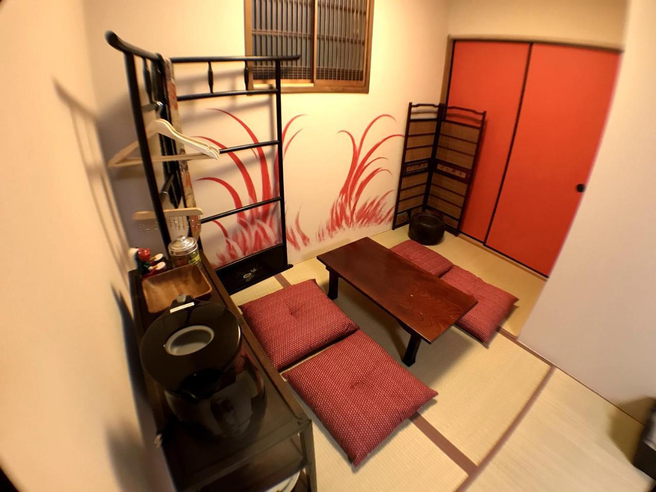 Kyoto Machiya Saikyo-Inn Екстер'єр фото