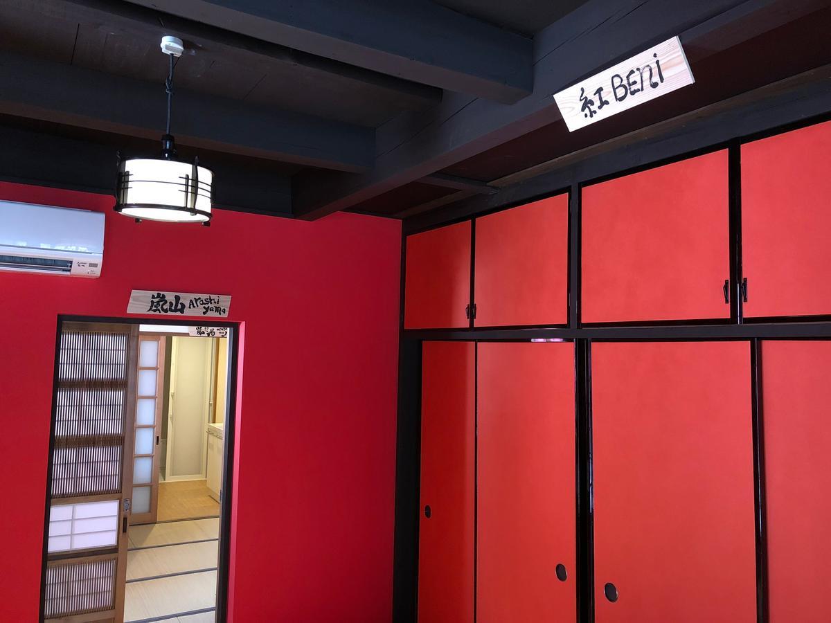 Kyoto Machiya Saikyo-Inn Екстер'єр фото