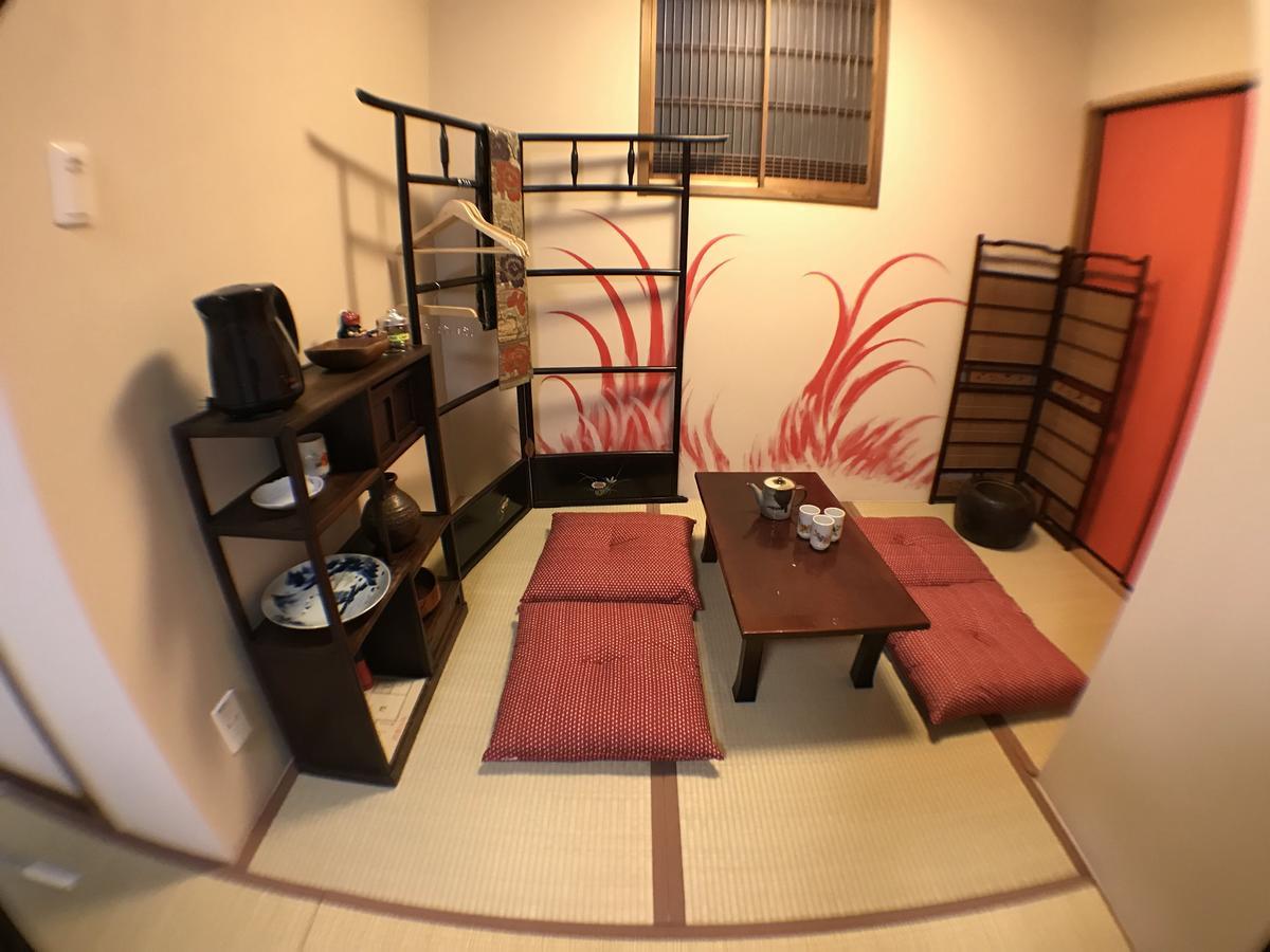 Kyoto Machiya Saikyo-Inn Екстер'єр фото