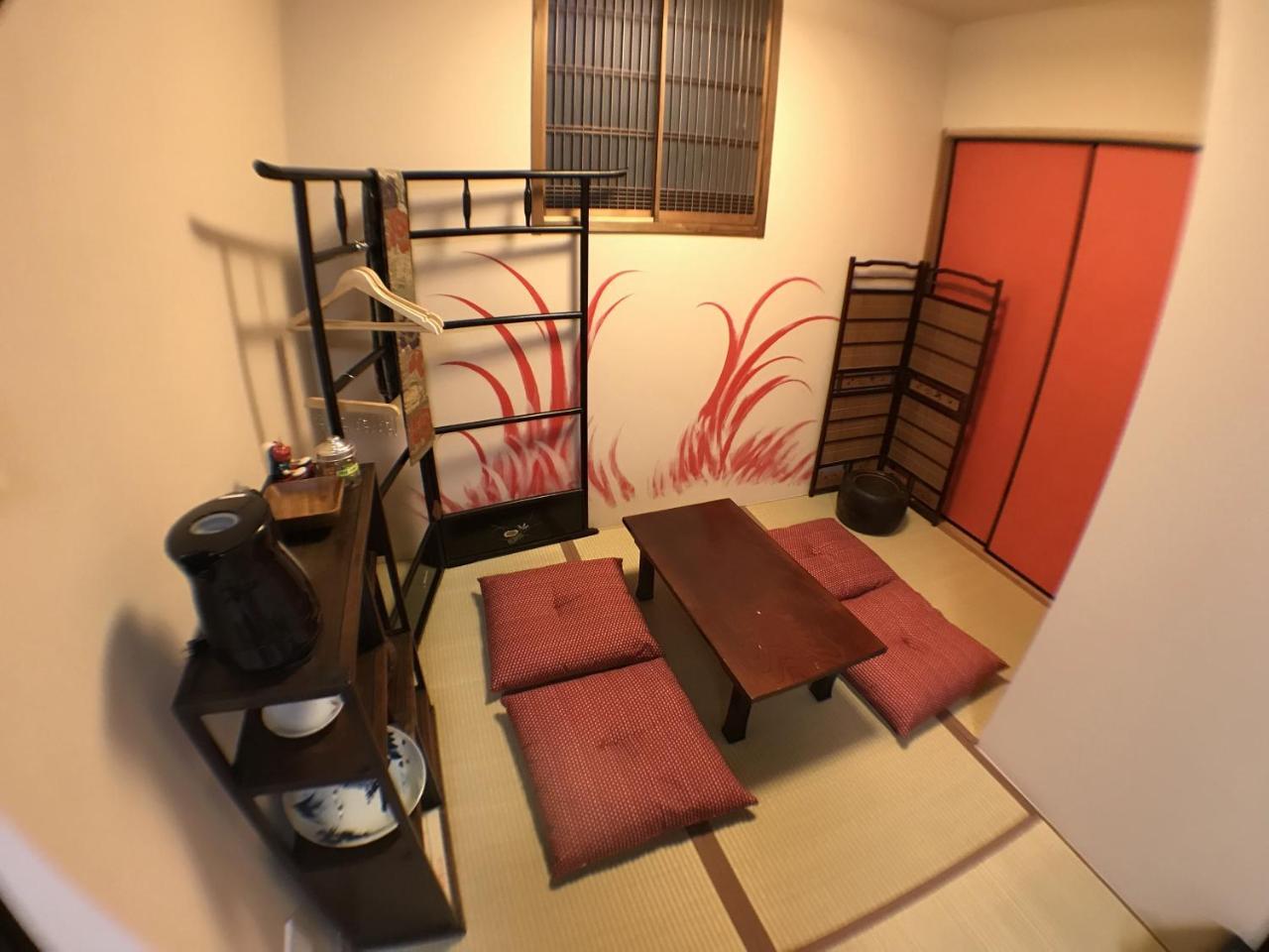 Kyoto Machiya Saikyo-Inn Екстер'єр фото