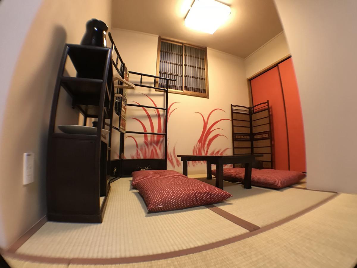 Kyoto Machiya Saikyo-Inn Екстер'єр фото