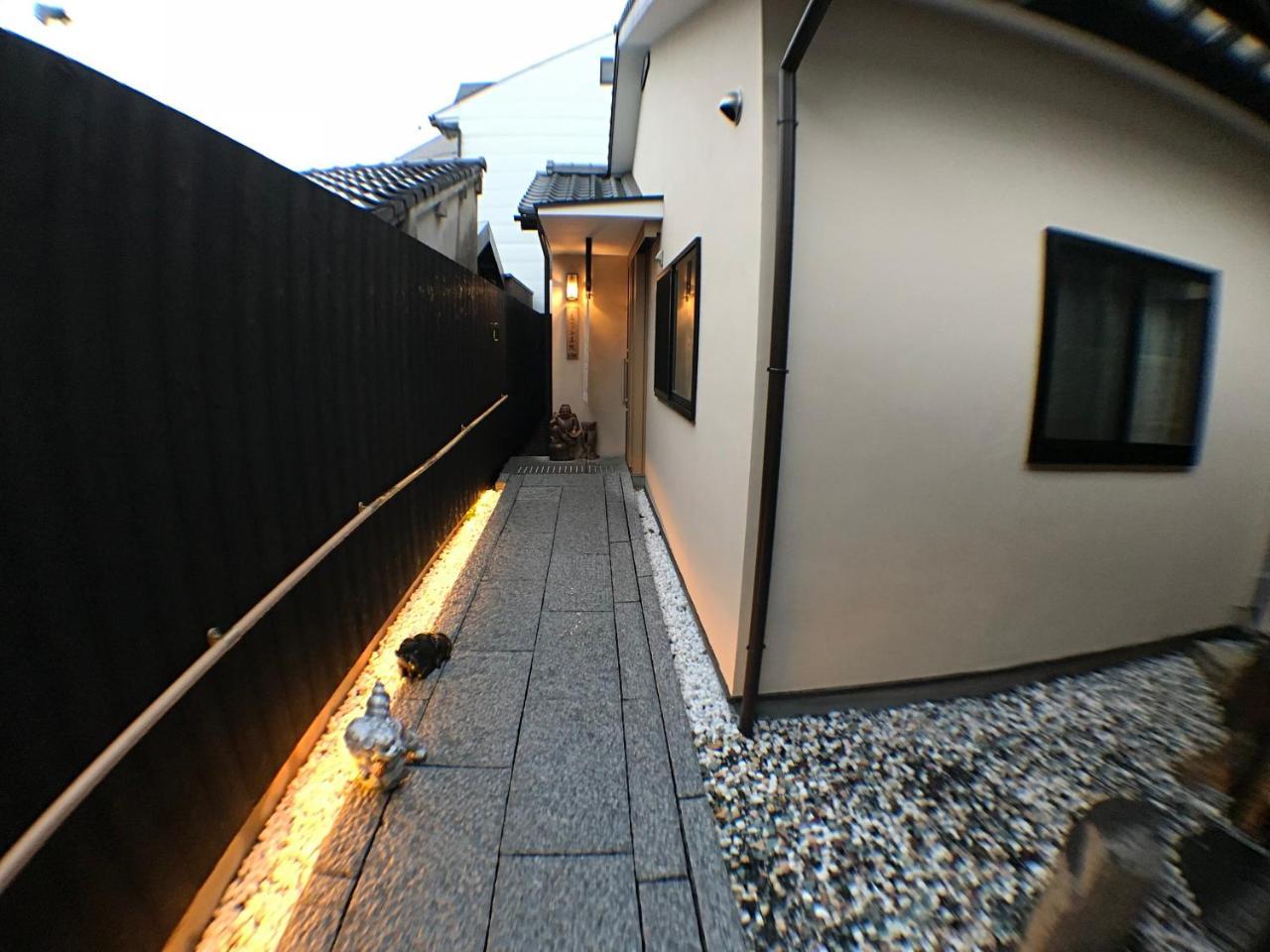 Kyoto Machiya Saikyo-Inn Екстер'єр фото