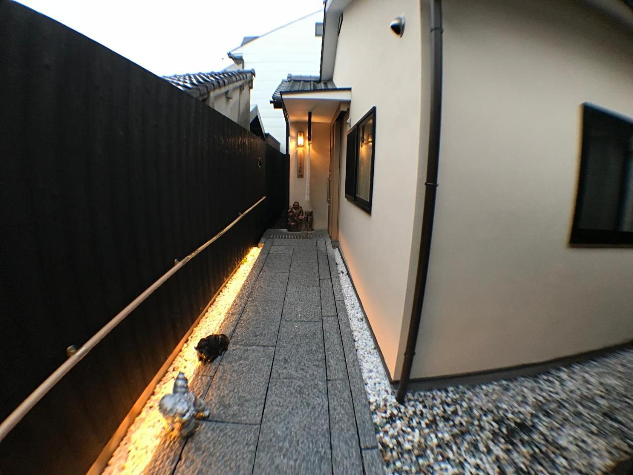 Kyoto Machiya Saikyo-Inn Екстер'єр фото