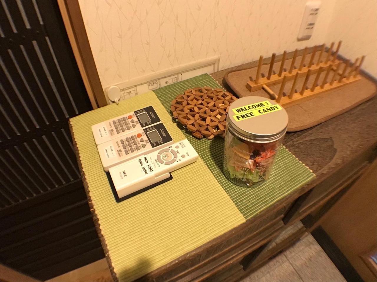 Kyoto Machiya Saikyo-Inn Екстер'єр фото