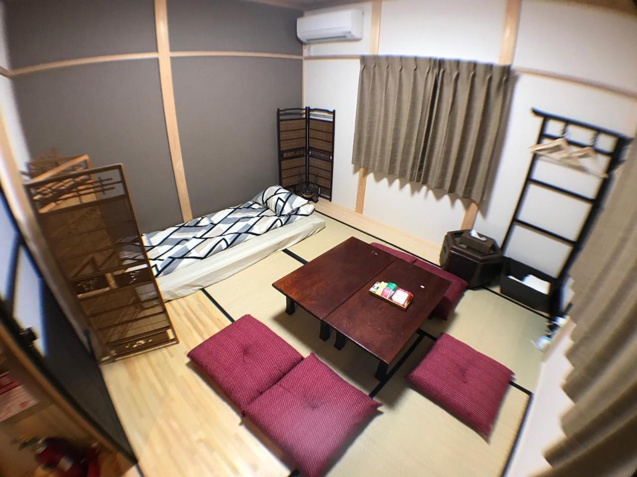 Kyoto Machiya Saikyo-Inn Екстер'єр фото