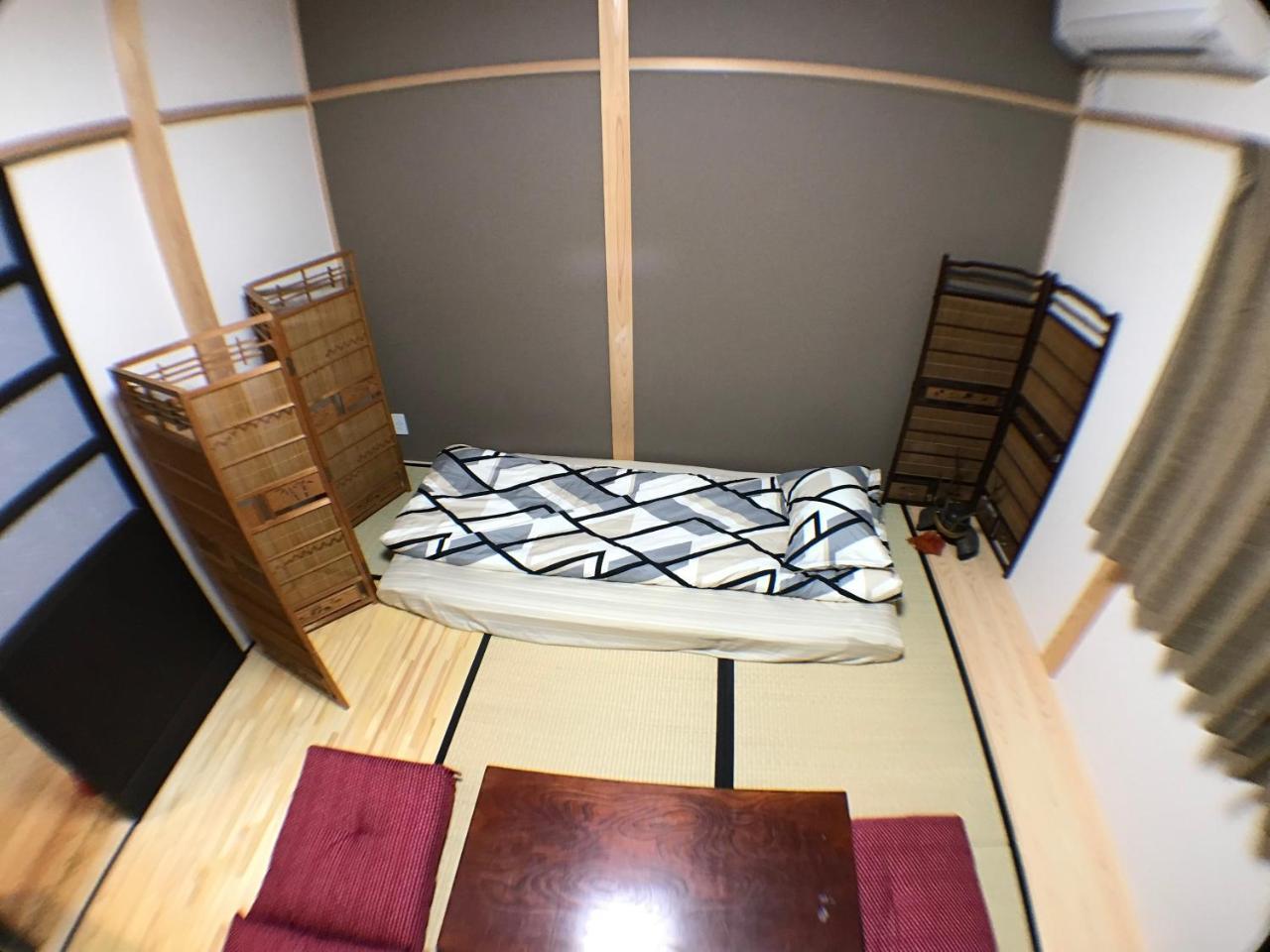 Kyoto Machiya Saikyo-Inn Екстер'єр фото