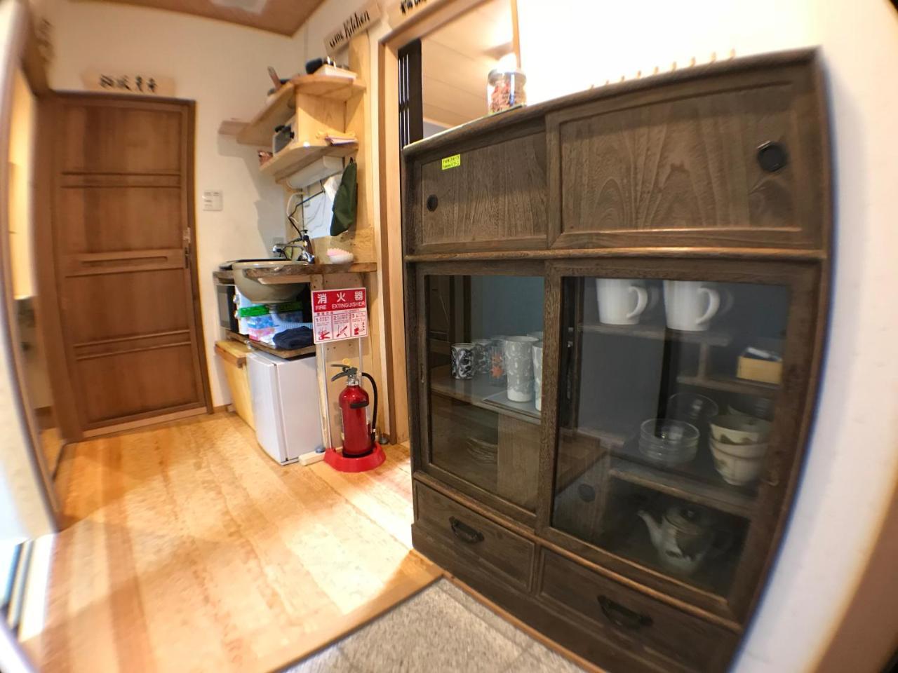 Kyoto Machiya Saikyo-Inn Екстер'єр фото