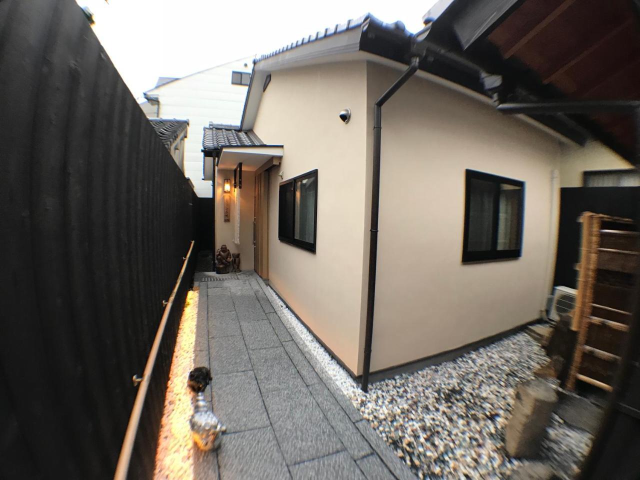 Kyoto Machiya Saikyo-Inn Екстер'єр фото