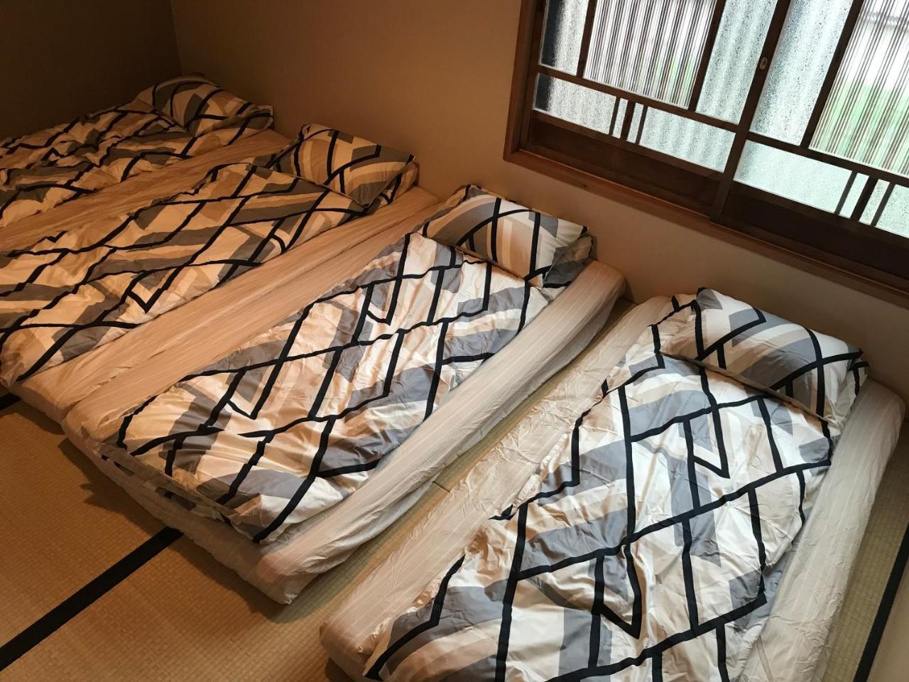 Kyoto Machiya Saikyo-Inn Екстер'єр фото