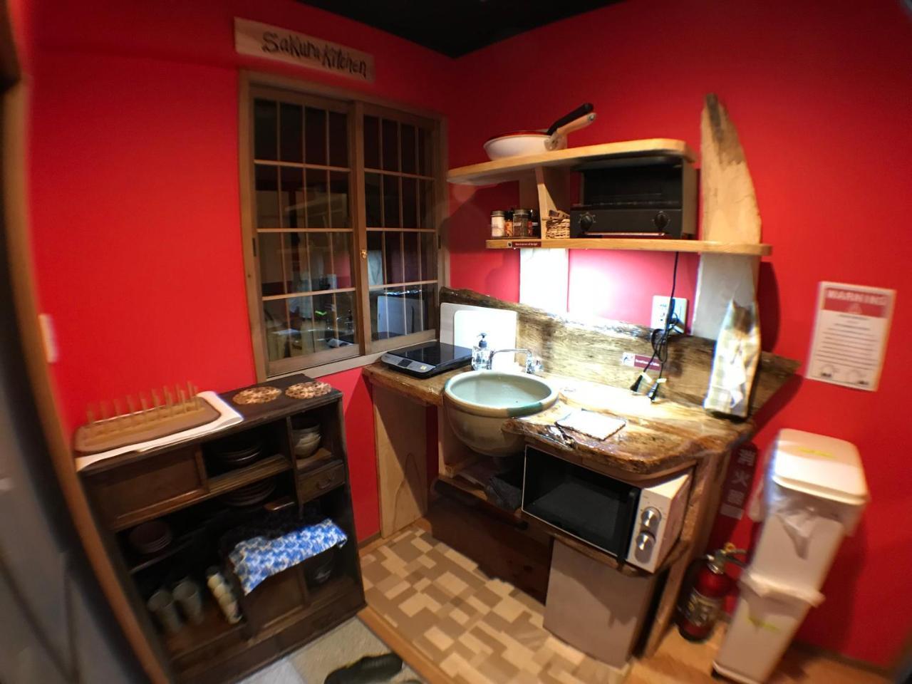 Kyoto Machiya Saikyo-Inn Екстер'єр фото