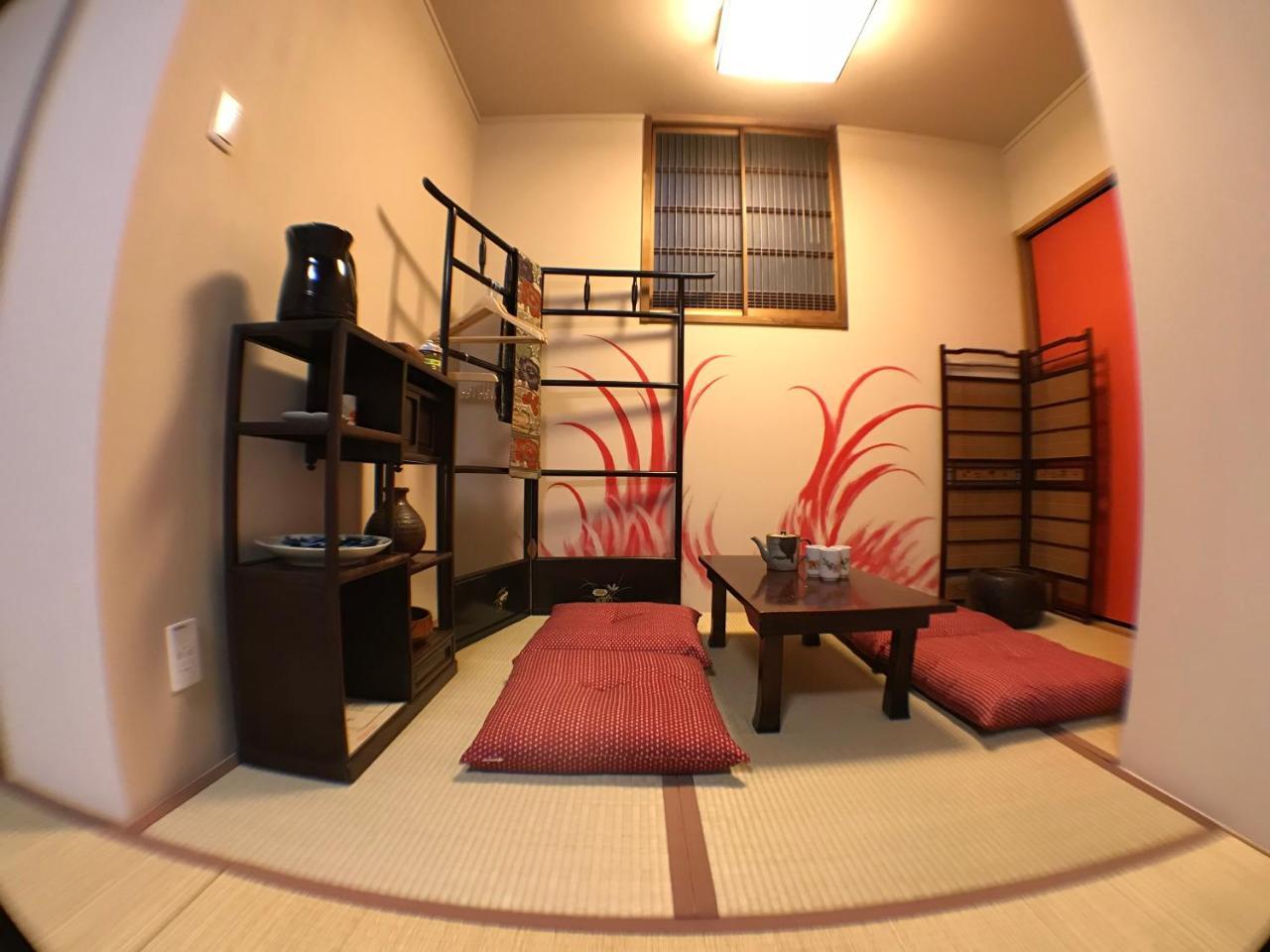 Kyoto Machiya Saikyo-Inn Екстер'єр фото