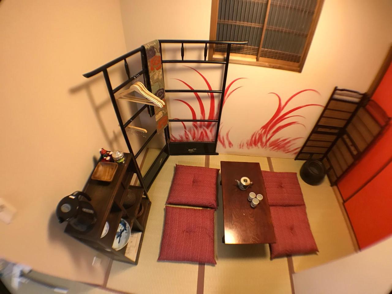 Kyoto Machiya Saikyo-Inn Екстер'єр фото