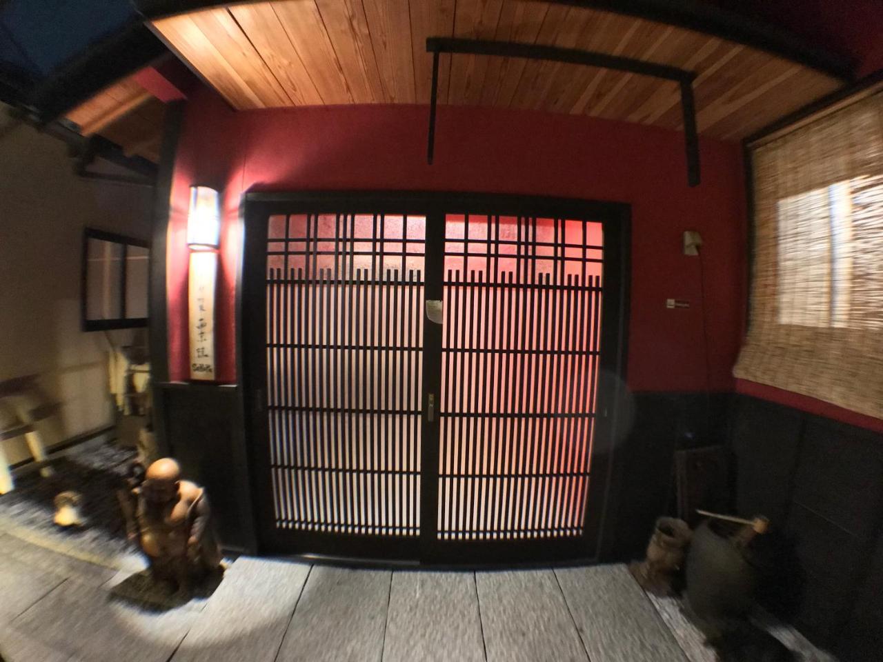 Kyoto Machiya Saikyo-Inn Екстер'єр фото