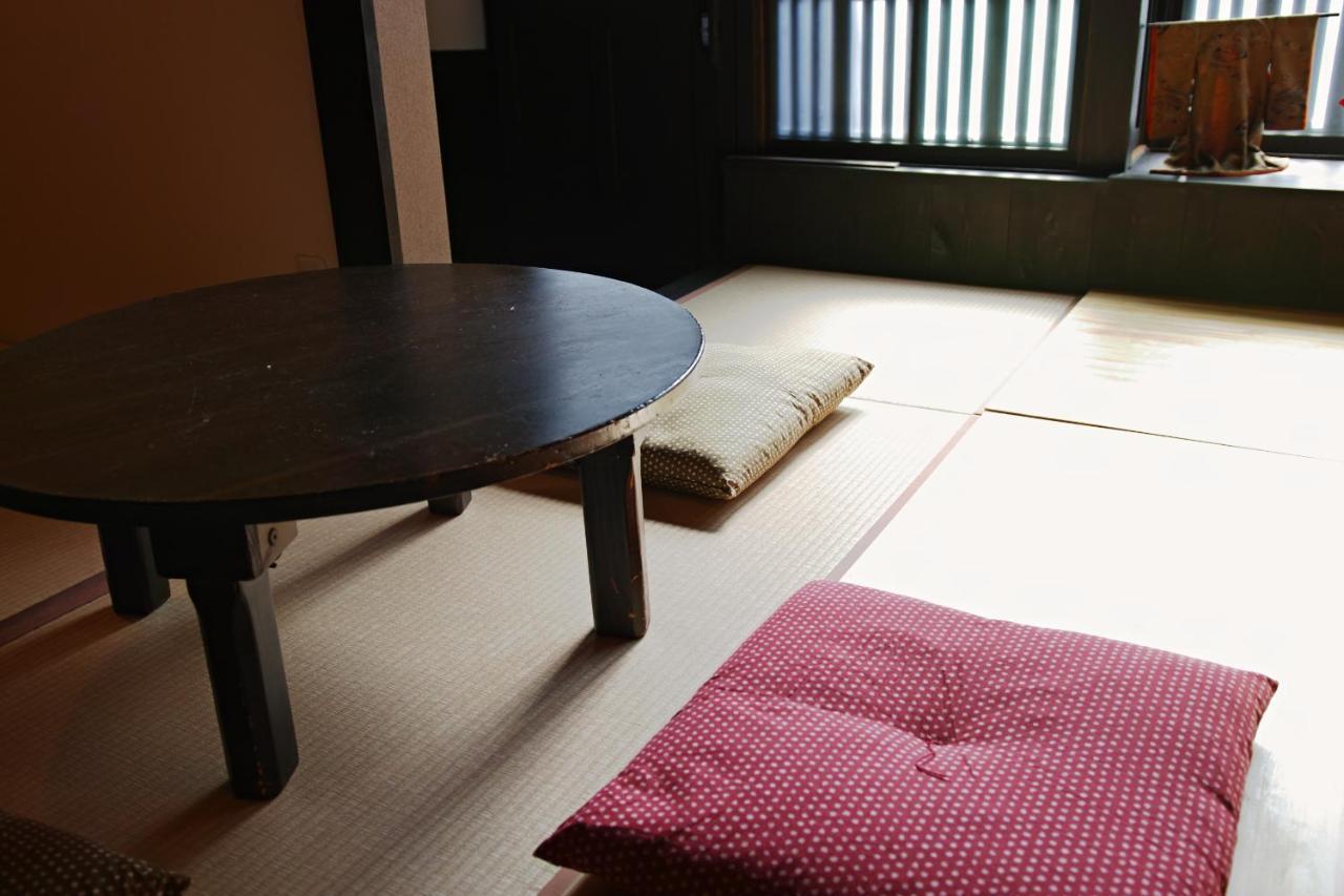 Kyoto Machiya Saikyo-Inn Екстер'єр фото