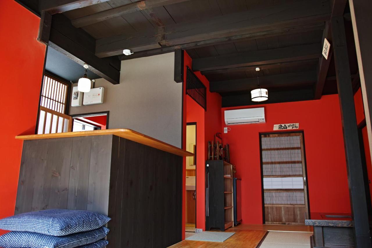 Kyoto Machiya Saikyo-Inn Екстер'єр фото