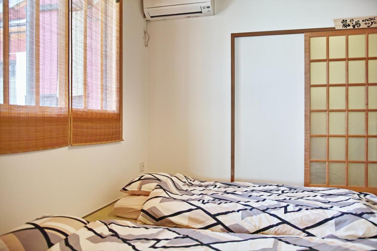 Kyoto Machiya Saikyo-Inn Екстер'єр фото