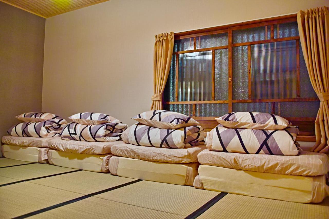 Kyoto Machiya Saikyo-Inn Екстер'єр фото