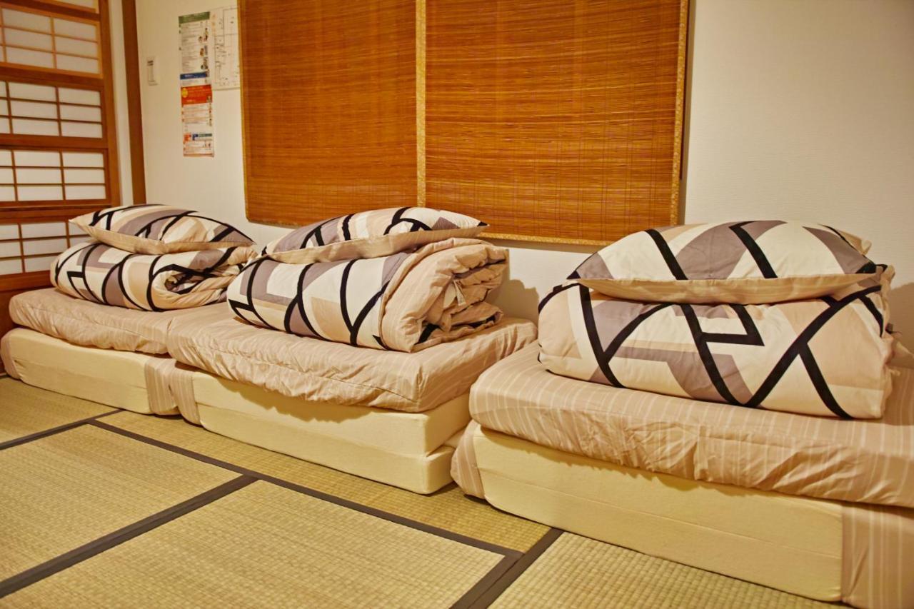 Kyoto Machiya Saikyo-Inn Екстер'єр фото