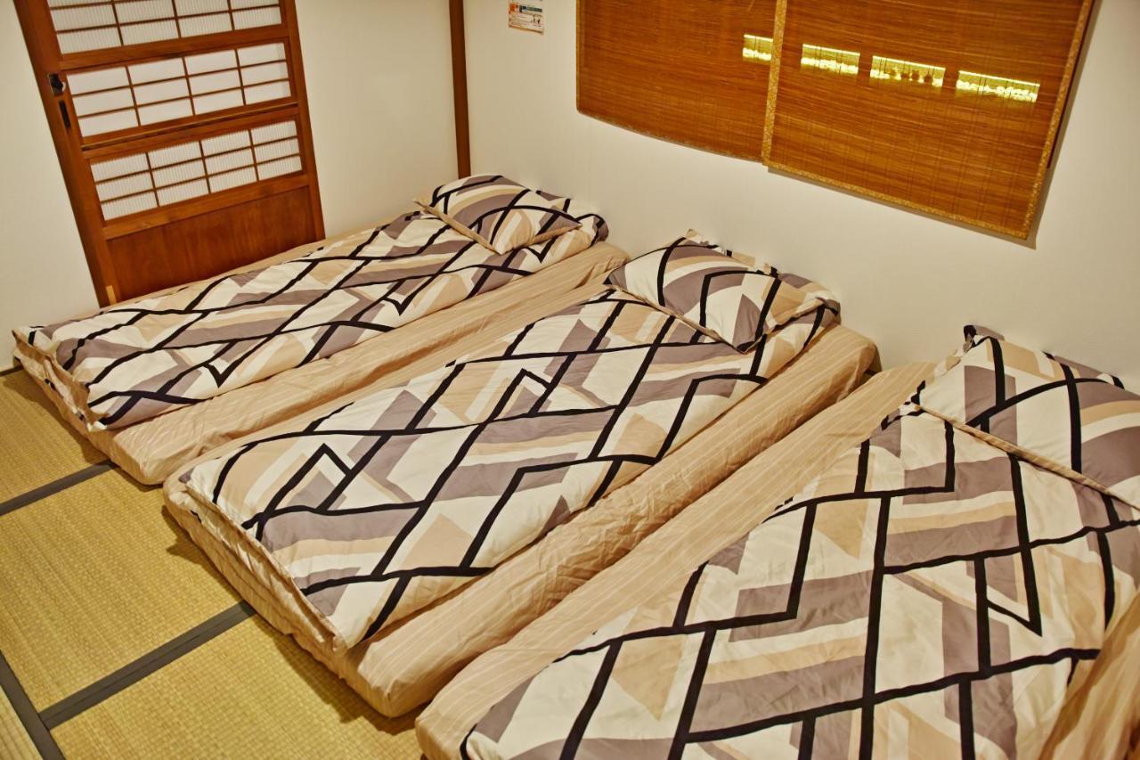 Kyoto Machiya Saikyo-Inn Екстер'єр фото
