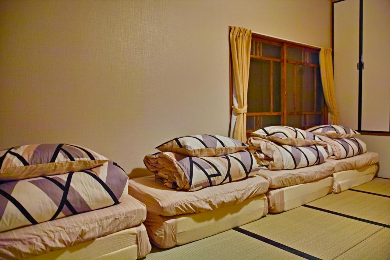 Kyoto Machiya Saikyo-Inn Екстер'єр фото