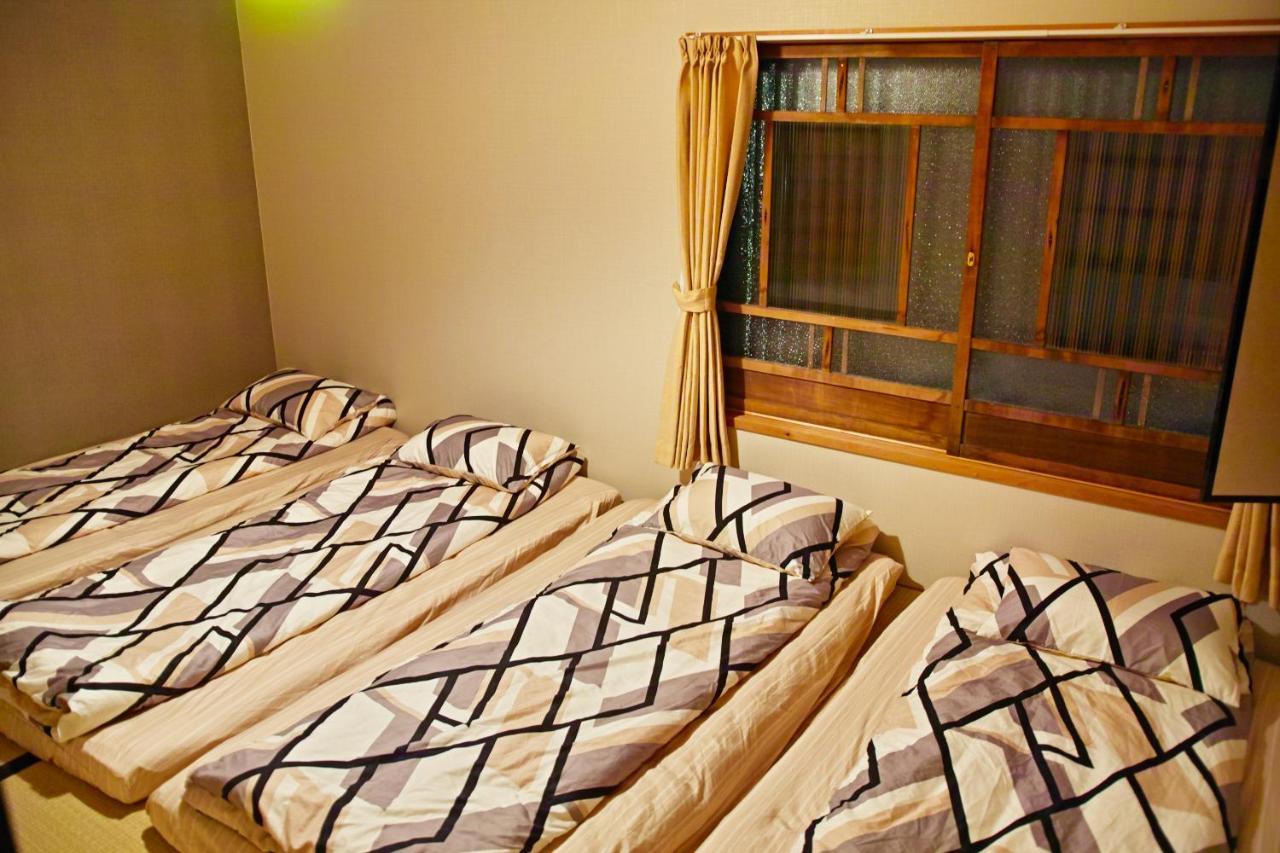Kyoto Machiya Saikyo-Inn Екстер'єр фото
