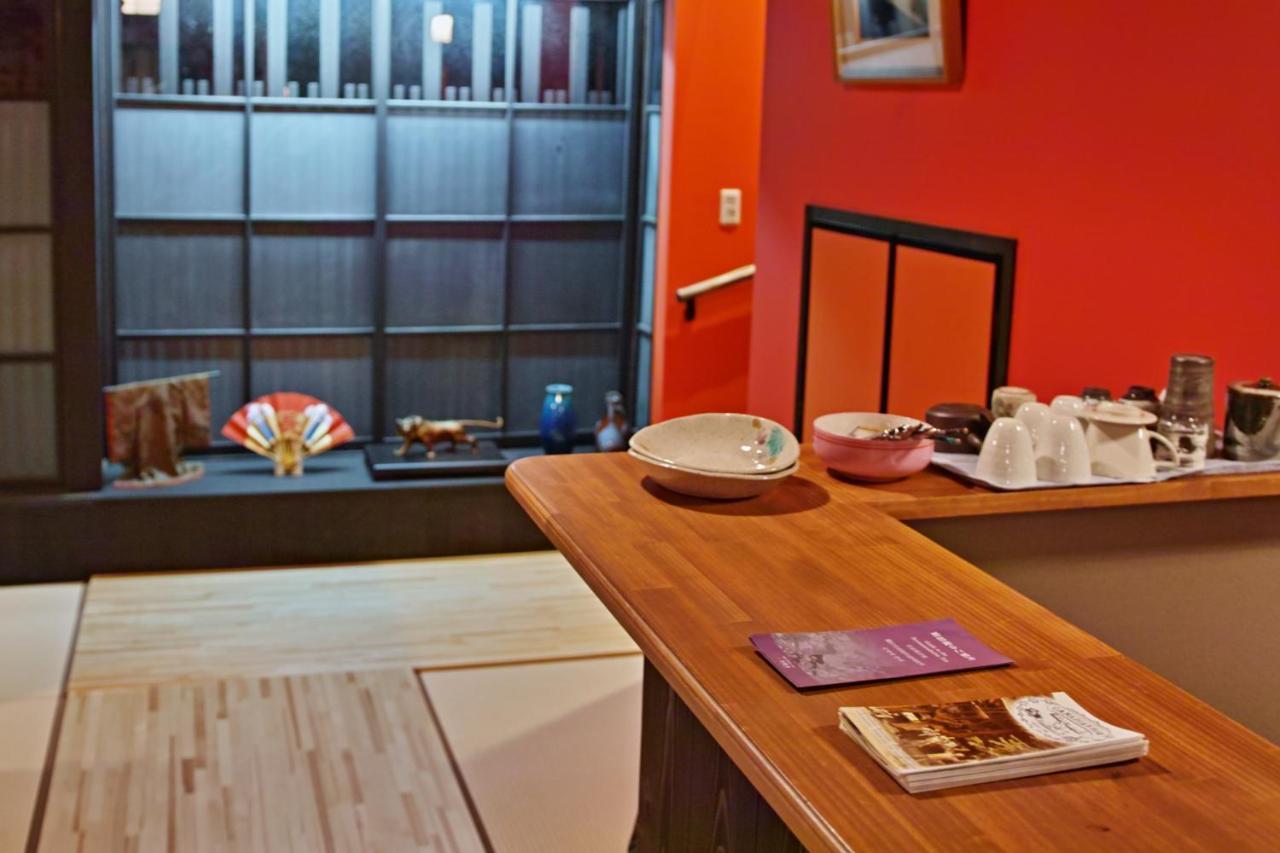Kyoto Machiya Saikyo-Inn Екстер'єр фото