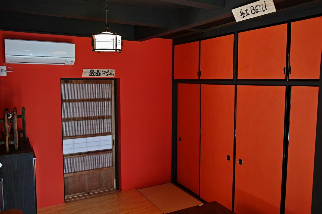 Kyoto Machiya Saikyo-Inn Екстер'єр фото