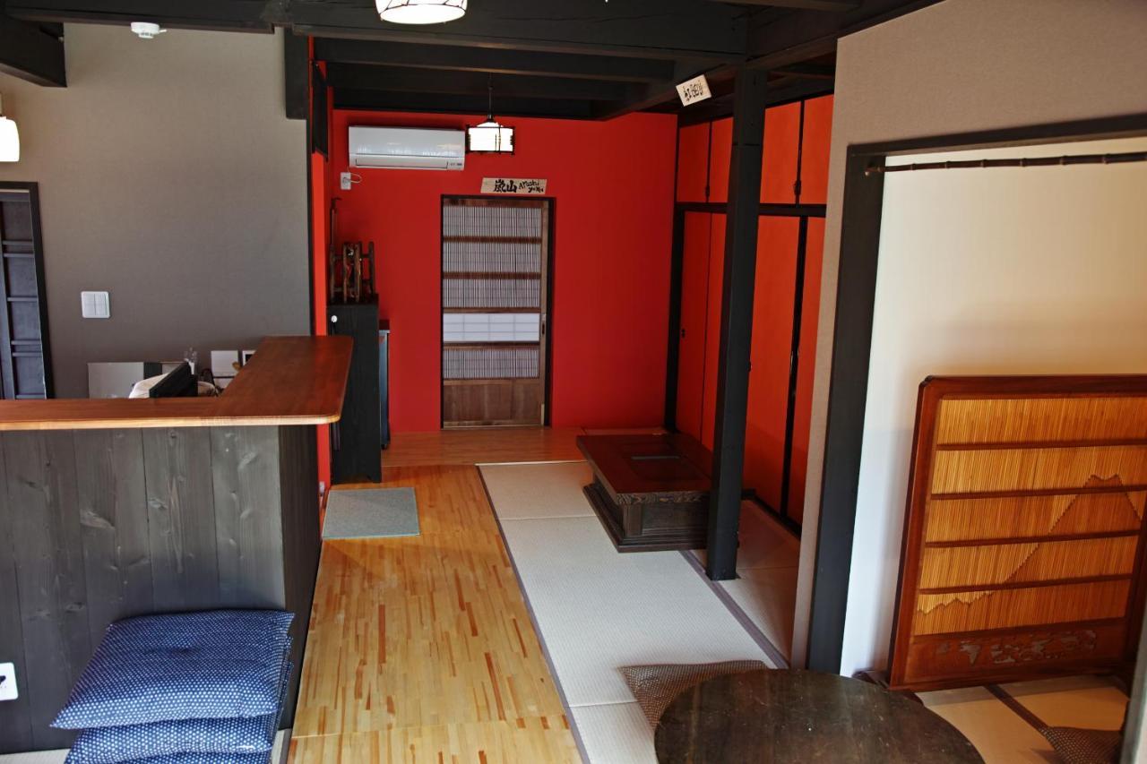 Kyoto Machiya Saikyo-Inn Екстер'єр фото