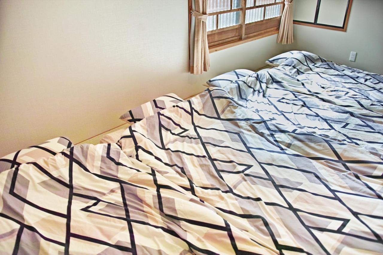 Kyoto Machiya Saikyo-Inn Екстер'єр фото