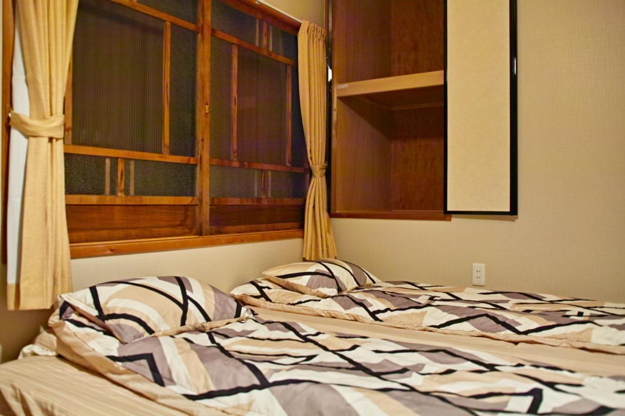 Kyoto Machiya Saikyo-Inn Екстер'єр фото