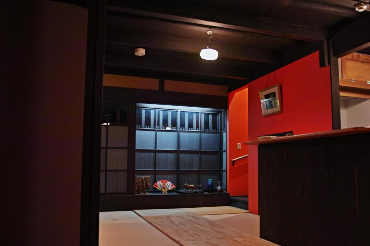 Kyoto Machiya Saikyo-Inn Екстер'єр фото