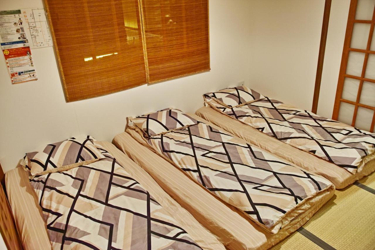 Kyoto Machiya Saikyo-Inn Екстер'єр фото