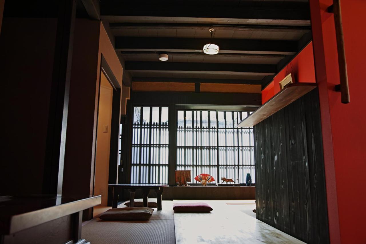 Kyoto Machiya Saikyo-Inn Екстер'єр фото