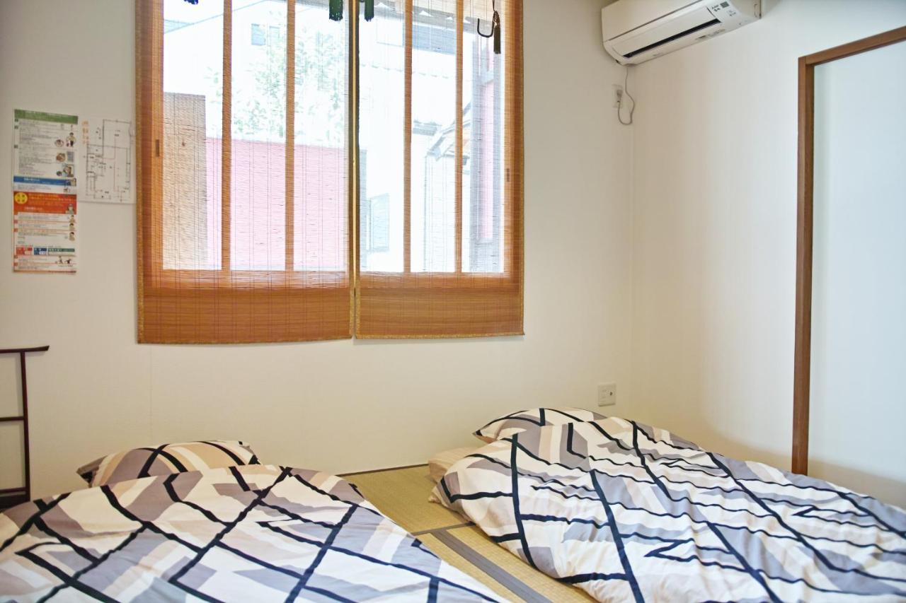 Kyoto Machiya Saikyo-Inn Екстер'єр фото