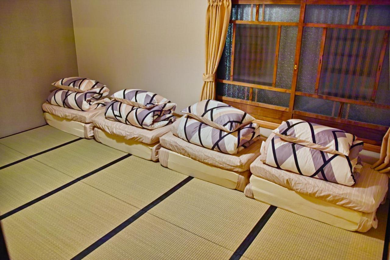 Kyoto Machiya Saikyo-Inn Екстер'єр фото