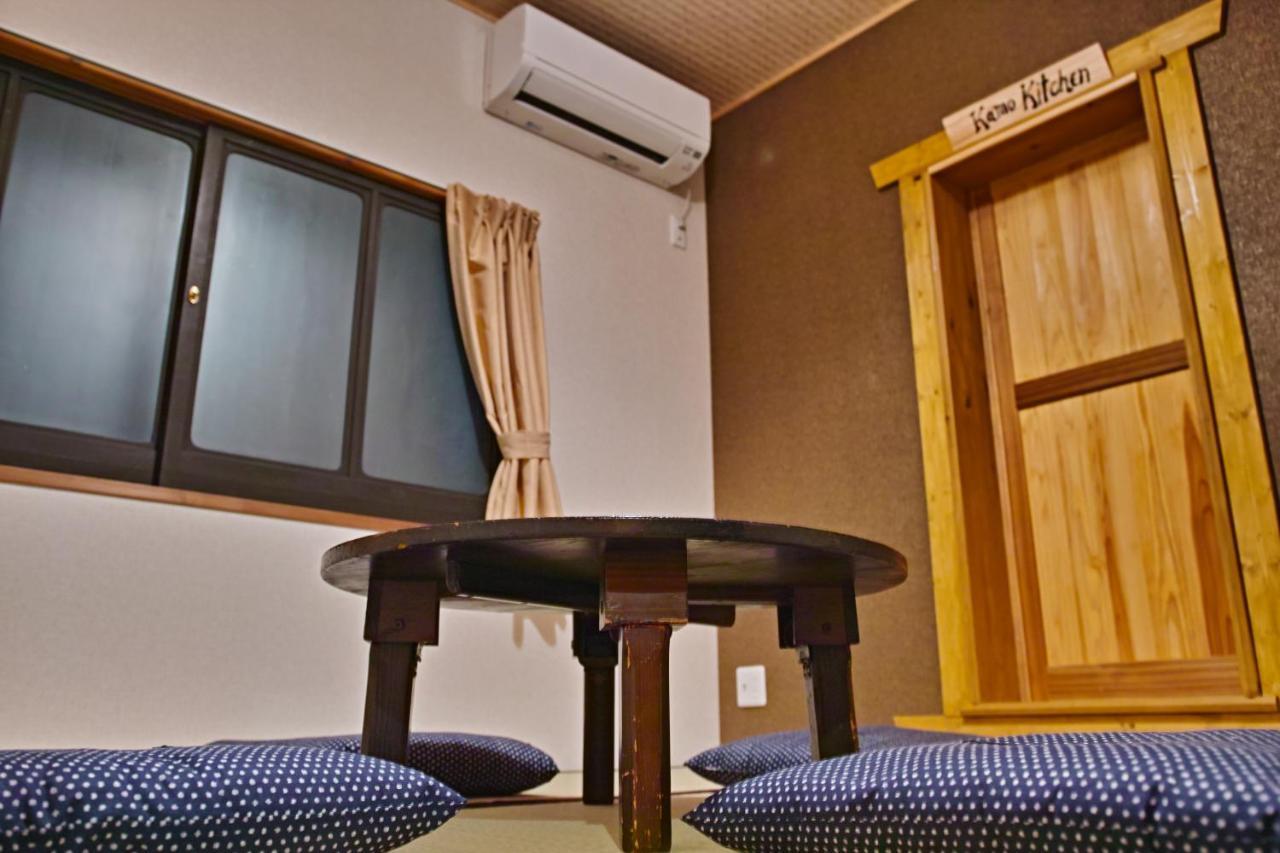 Kyoto Machiya Saikyo-Inn Екстер'єр фото