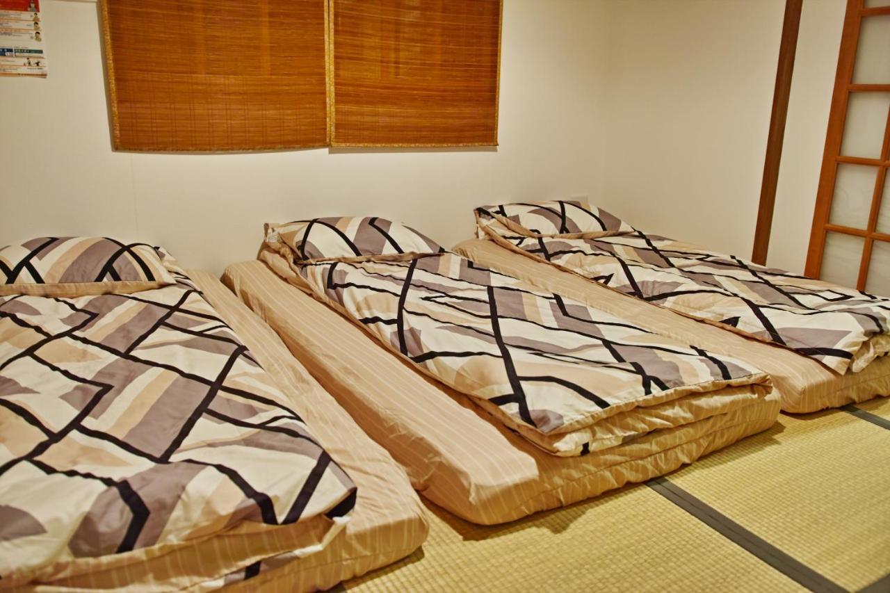 Kyoto Machiya Saikyo-Inn Екстер'єр фото