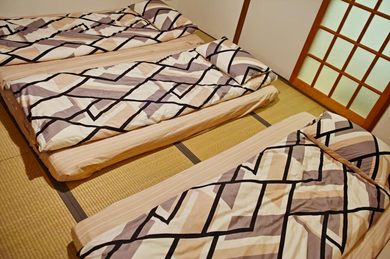 Kyoto Machiya Saikyo-Inn Екстер'єр фото