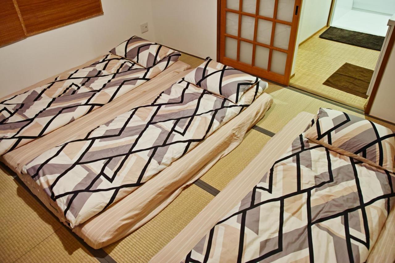Kyoto Machiya Saikyo-Inn Екстер'єр фото