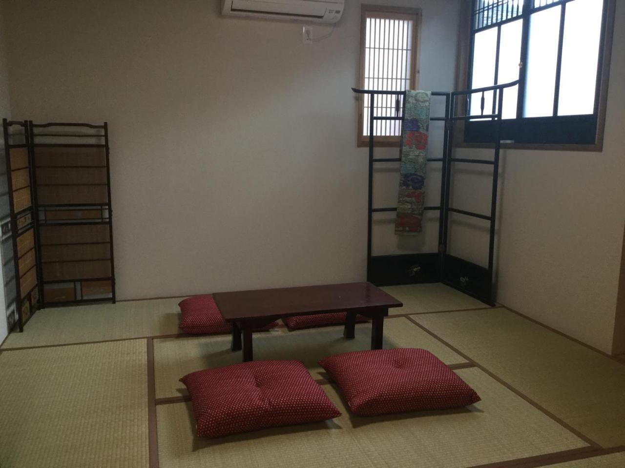 Kyoto Machiya Saikyo-Inn Екстер'єр фото